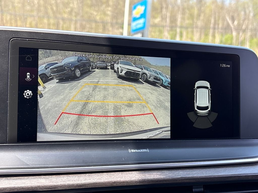 2022 Kia Telluride EX