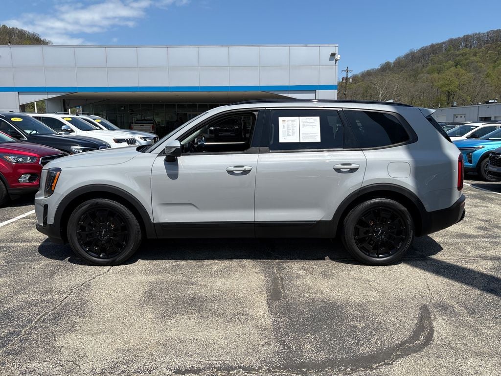 2022 Kia Telluride EX