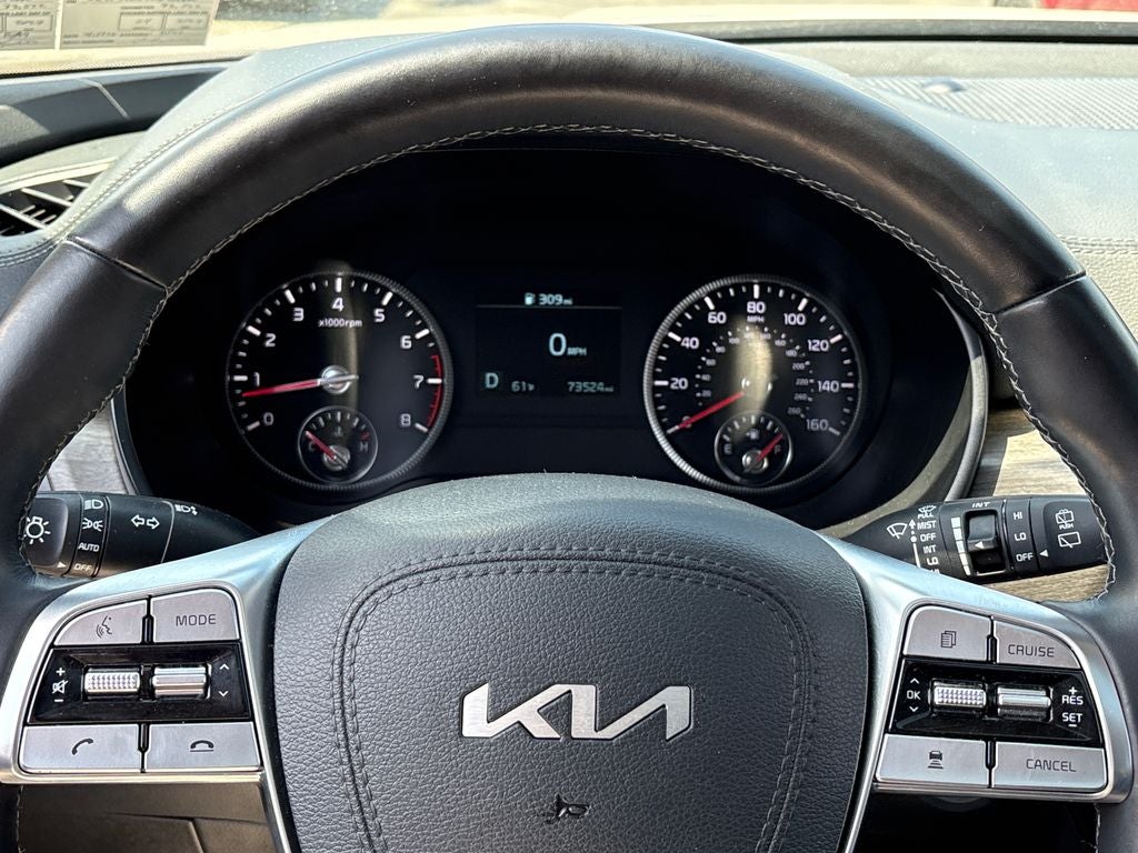 2022 Kia Telluride EX