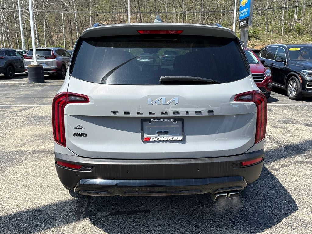 2022 Kia Telluride EX