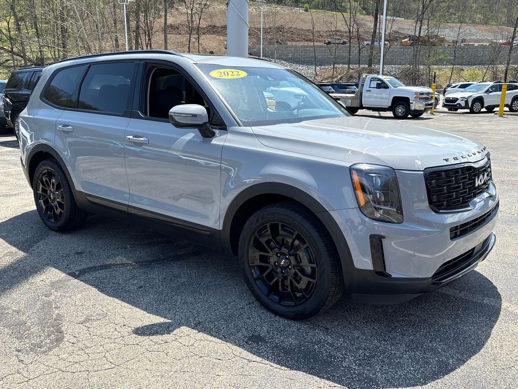 2022 Kia Telluride EX