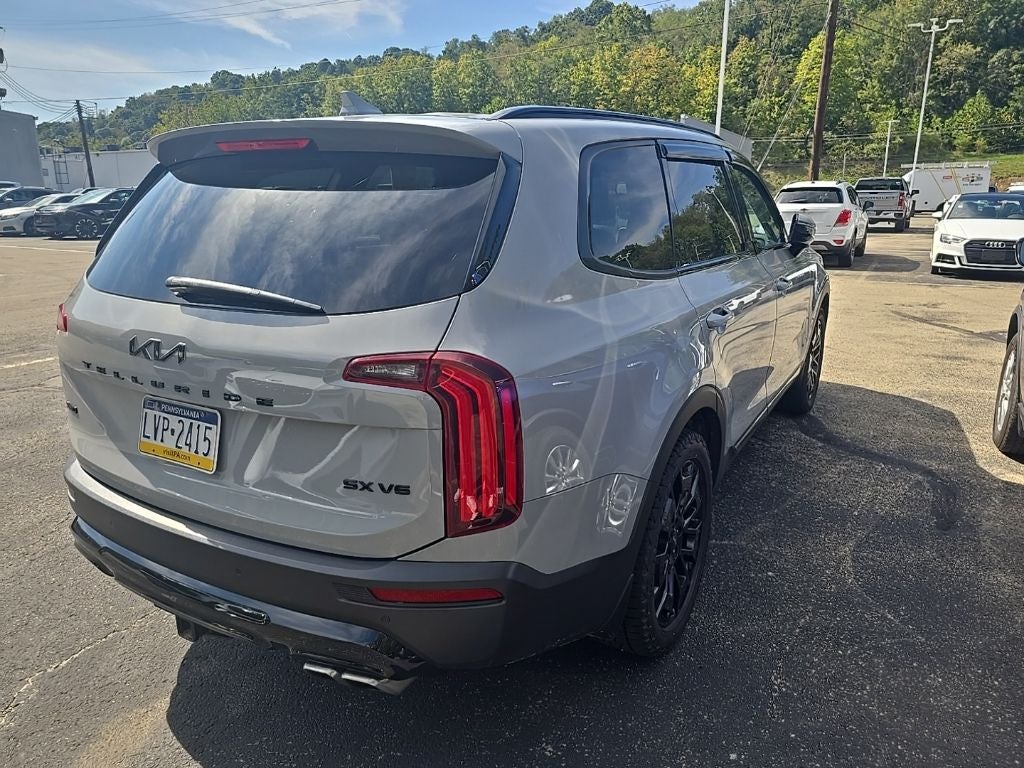 2022 Kia Telluride SX