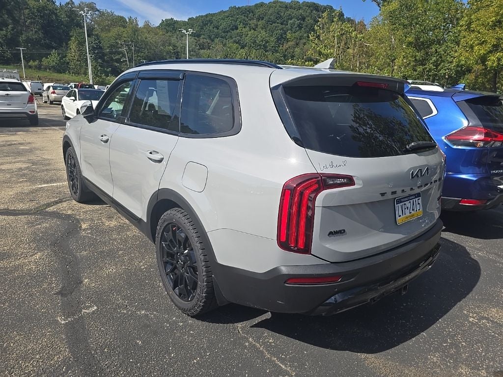 2022 Kia Telluride SX
