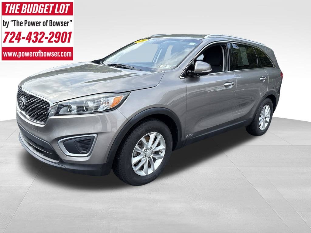 2016 Kia Sorento LX