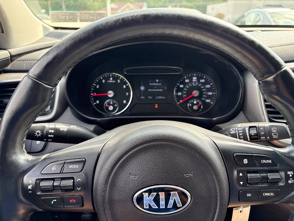 2016 Kia Sorento LX