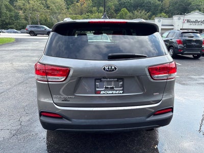 2016 Kia Sorento LX