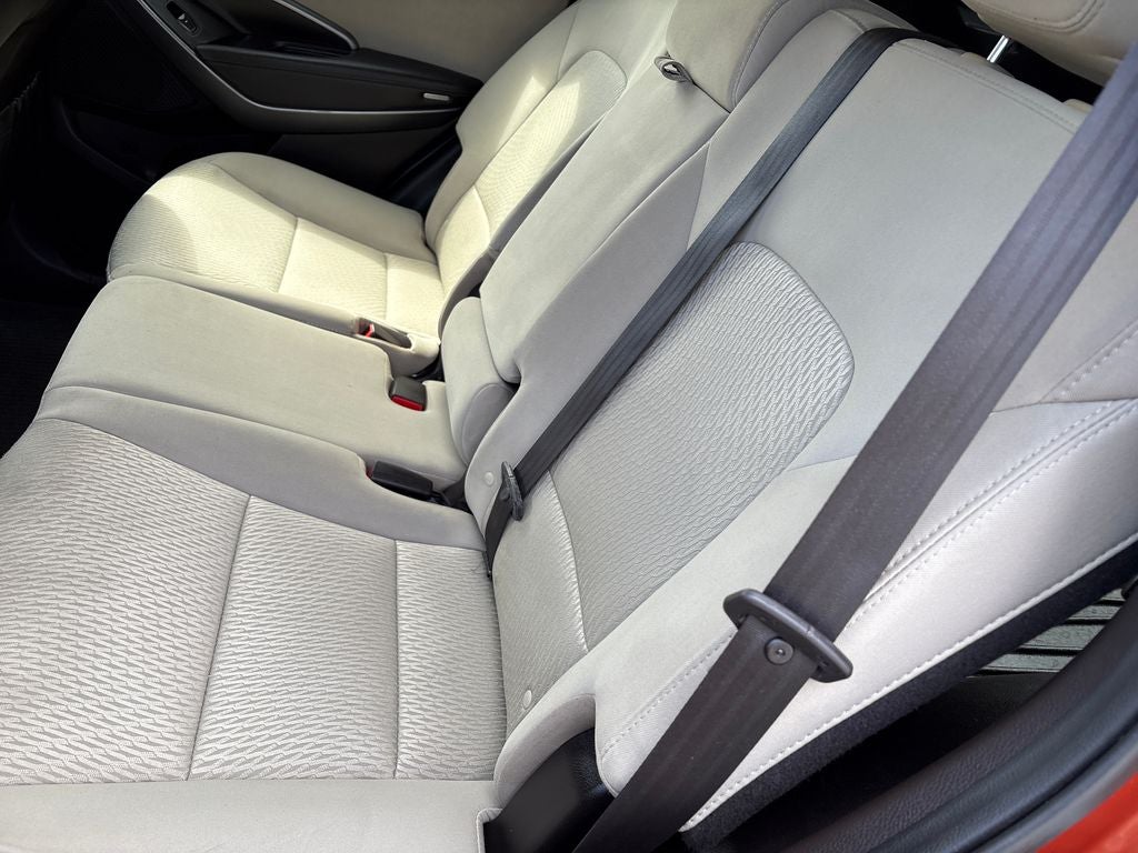 2017 Hyundai Santa Fe Sport 2.4 Base