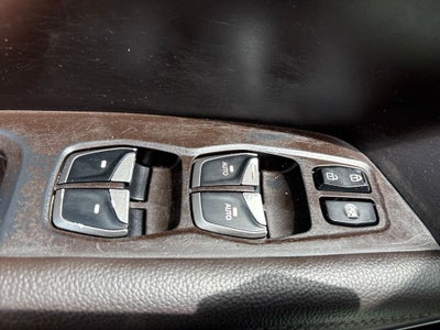 2017 Hyundai Santa Fe Sport 2.4 Base