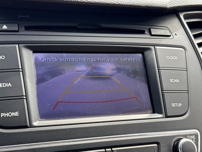 2017 Hyundai Santa Fe Sport 2.4 Base