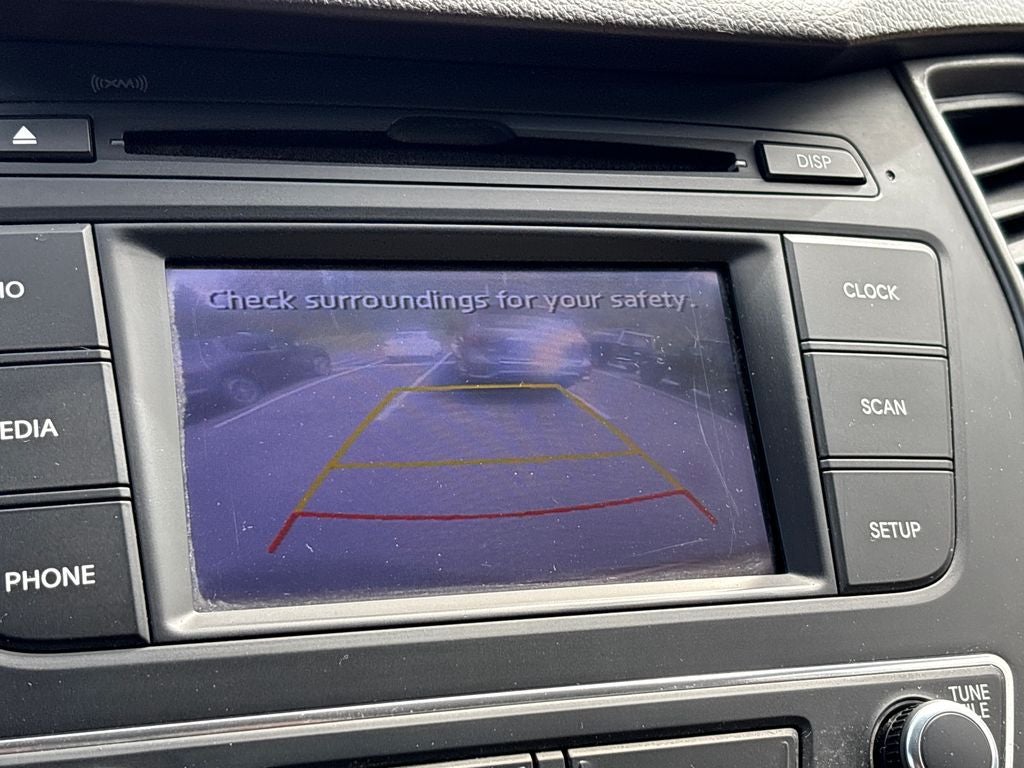 2017 Hyundai Santa Fe Sport 2.4 Base