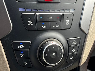 2017 Hyundai Santa Fe Sport 2.4 Base