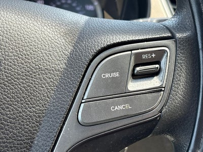 2017 Hyundai Santa Fe Sport 2.4 Base