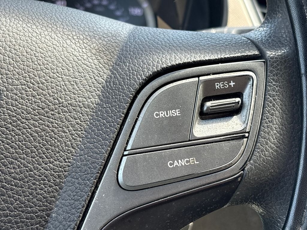 2017 Hyundai Santa Fe Sport 2.4 Base