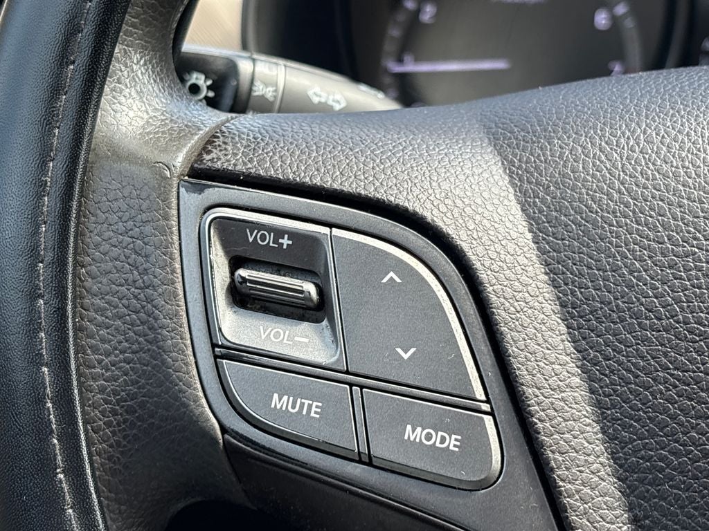 2017 Hyundai Santa Fe Sport 2.4 Base