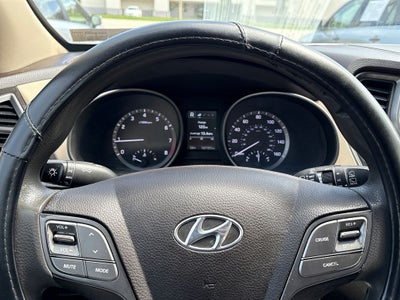 2017 Hyundai Santa Fe Sport 2.4 Base