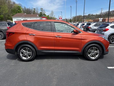 2017 Hyundai Santa Fe Sport 2.4 Base