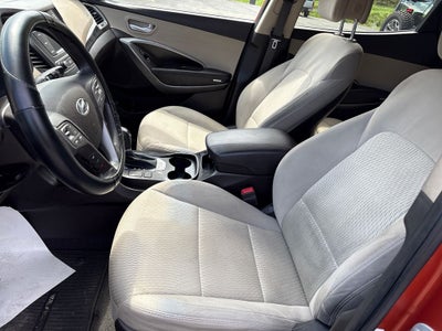 2017 Hyundai Santa Fe Sport 2.4 Base