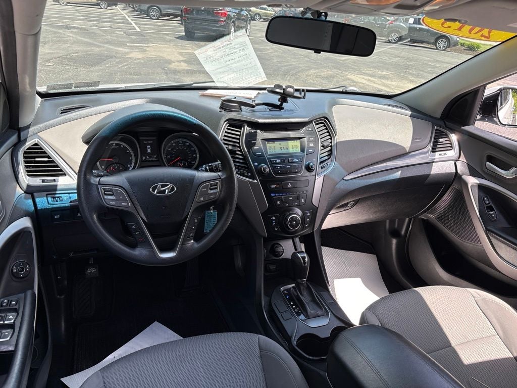 2015 Hyundai Santa Fe Sport Base