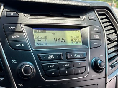 2015 Hyundai Santa Fe Sport Base