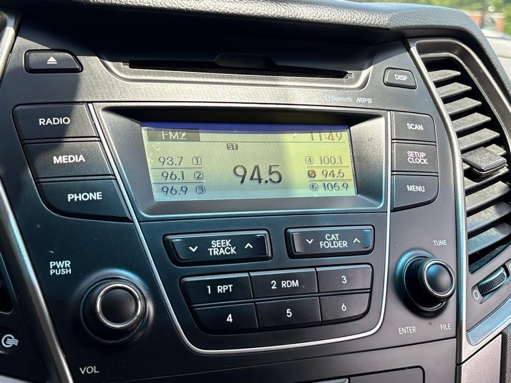 2015 Hyundai Santa Fe Sport Base