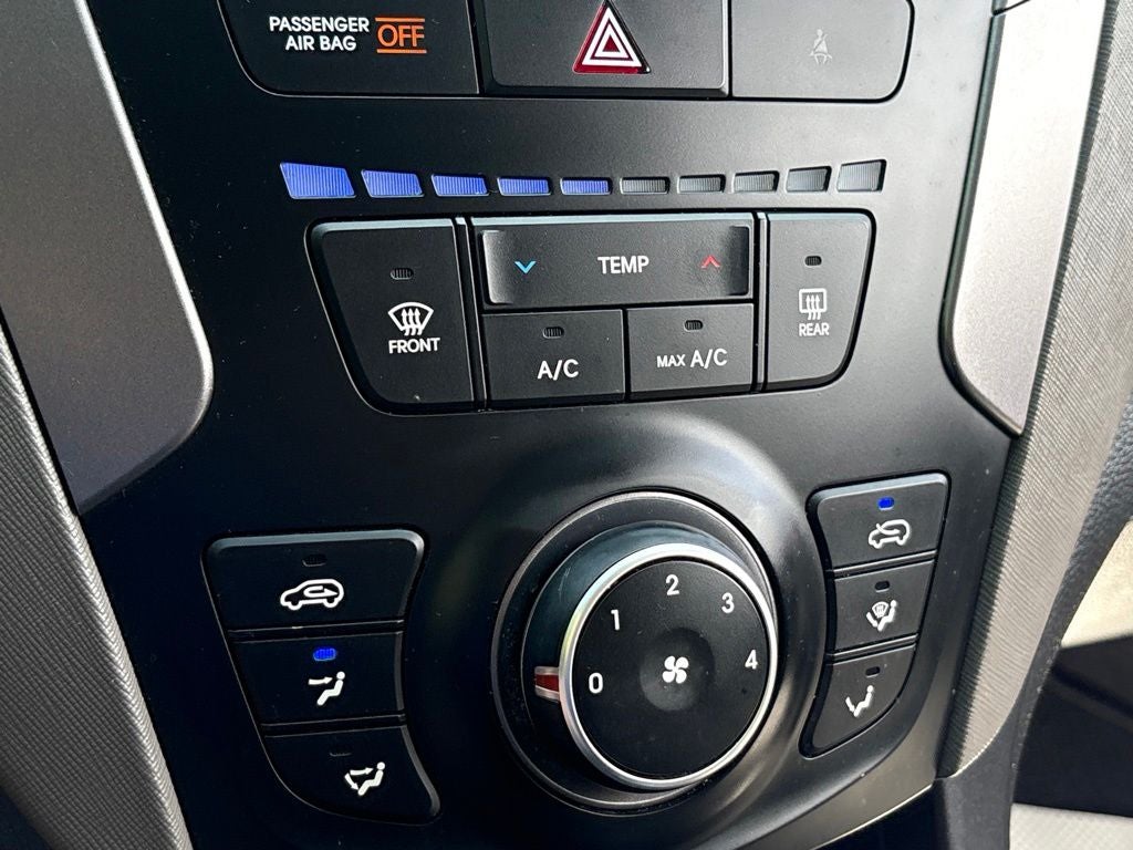 2015 Hyundai Santa Fe Sport Base