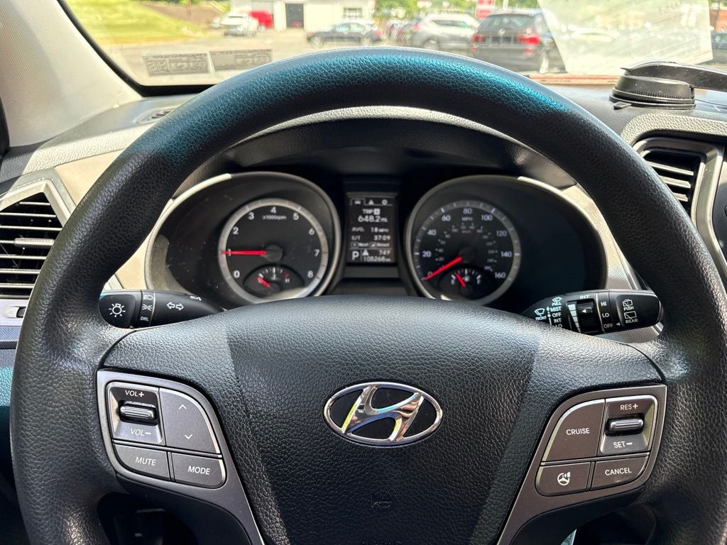 2015 Hyundai Santa Fe Sport Base