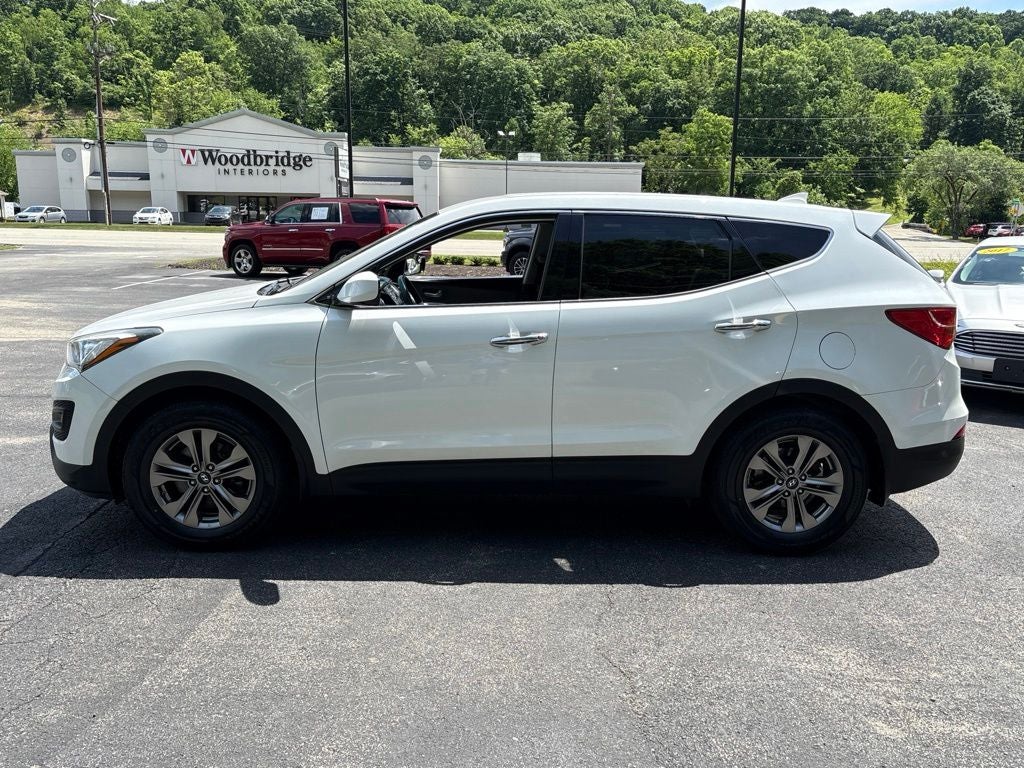 Used 2015 Hyundai Santa Fe Sport with VIN 5XYZTDLBXFG304992 for sale in Monroeville, PA