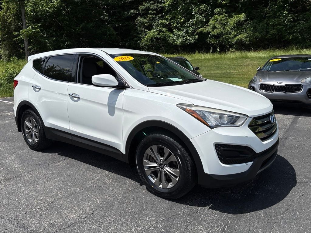 2015 Hyundai Santa Fe Sport Base
