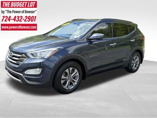 2016 Hyundai Santa Fe Sport 2.4 Base