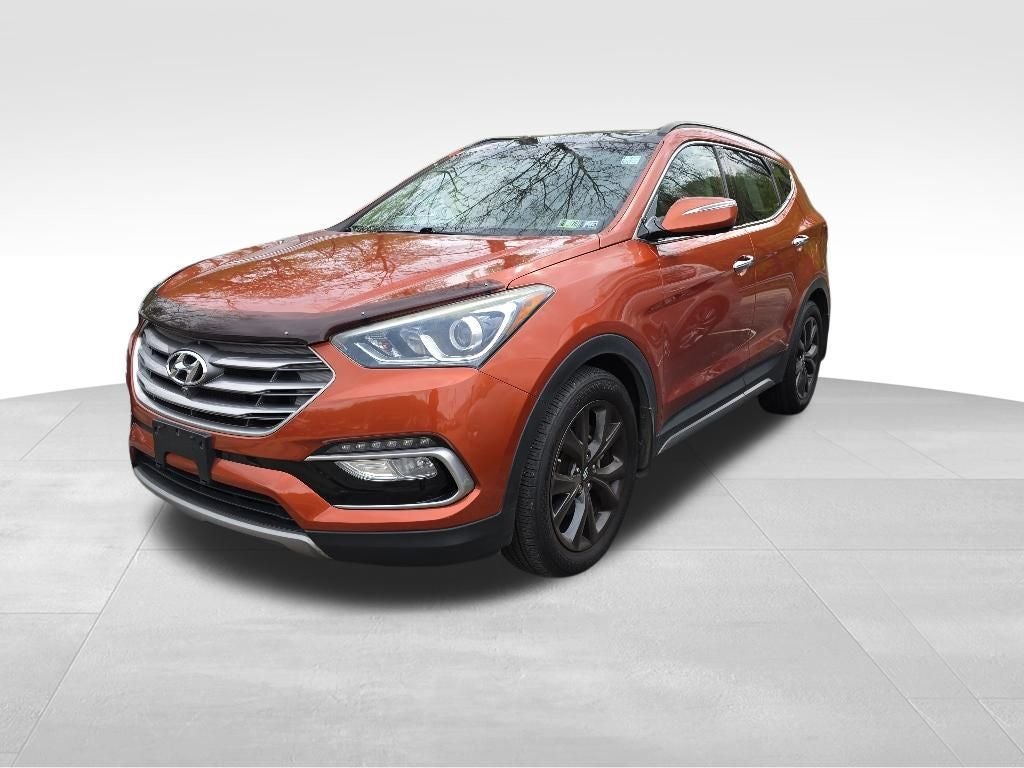 2017 Hyundai Santa Fe Sport 2.0T Ultimate