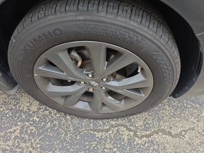 2017 Hyundai Santa Fe Sport 2.0T Ultimate