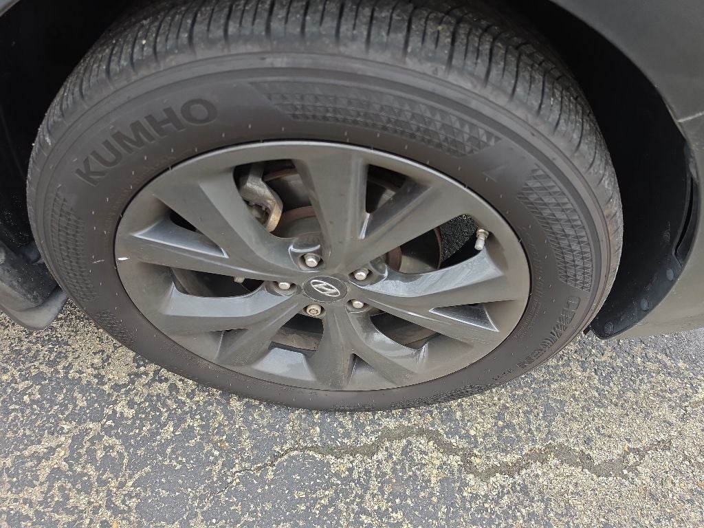 2017 Hyundai Santa Fe Sport 2.0T Ultimate