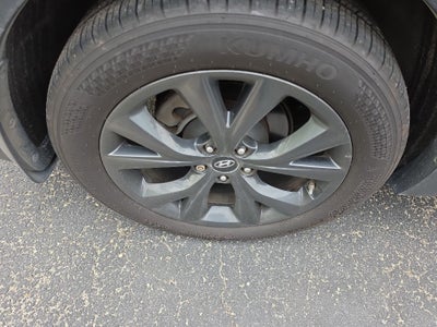 2017 Hyundai Santa Fe Sport 2.0T Ultimate