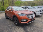 2017 Hyundai Santa Fe Sport 2.0T Ultimate