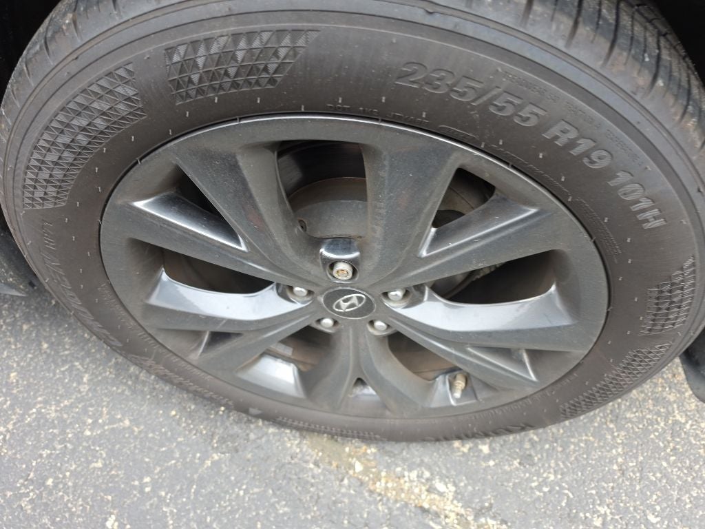 2017 Hyundai Santa Fe Sport 2.0T Ultimate