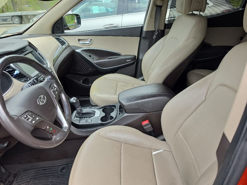 2017 Hyundai Santa Fe Sport 2.0T Ultimate
