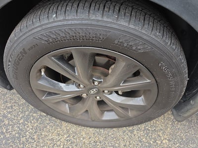 2017 Hyundai Santa Fe Sport 2.0T Ultimate