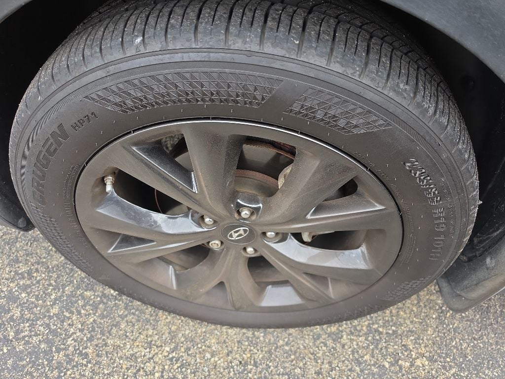 2017 Hyundai Santa Fe Sport 2.0T Ultimate