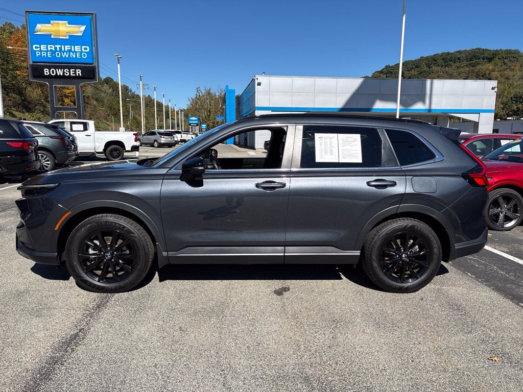 2024 Honda CR-V Hybrid Sport-L