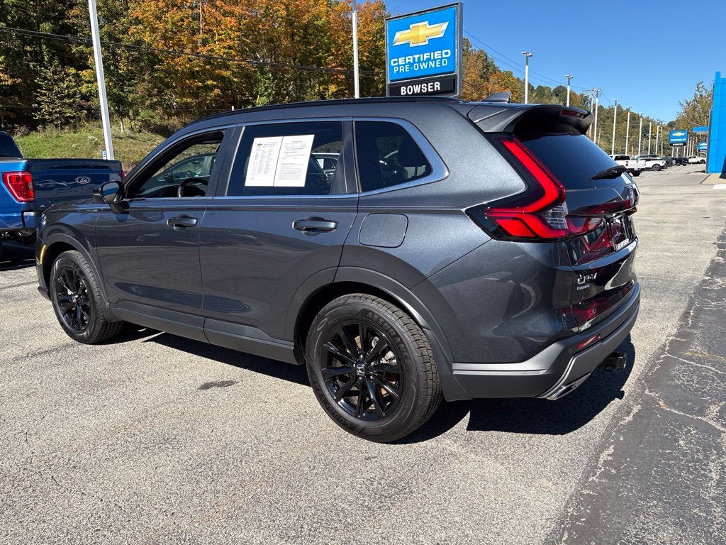 2024 Honda CR-V Hybrid Sport-L