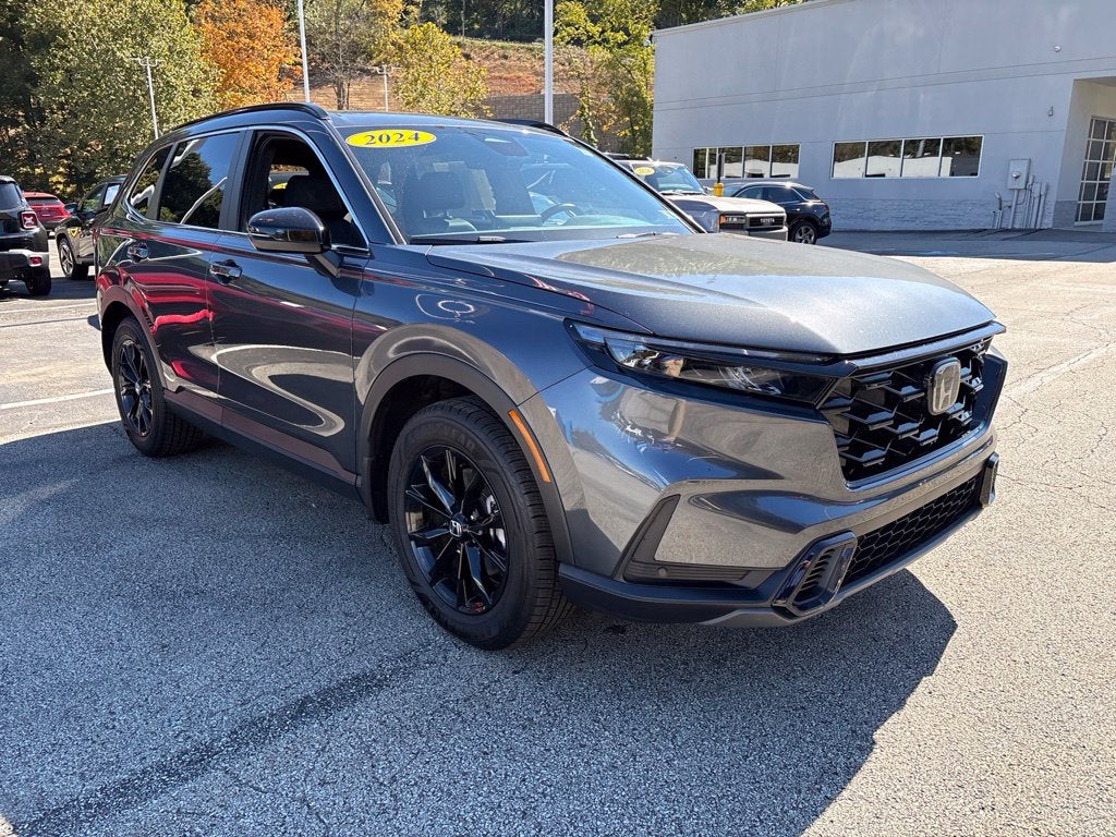 2024 Honda CR-V Hybrid Sport-L
