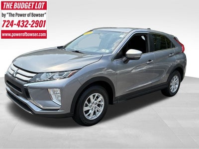 2019 Mitsubishi Eclipse Cross ES