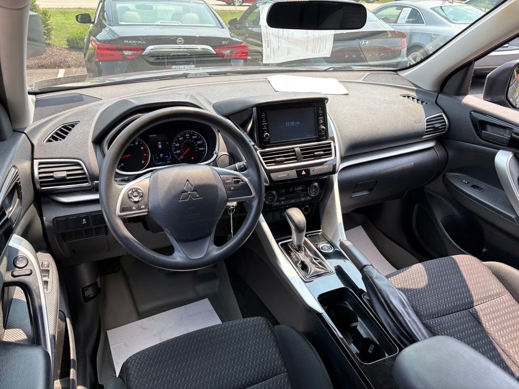 2019 Mitsubishi Eclipse Cross ES