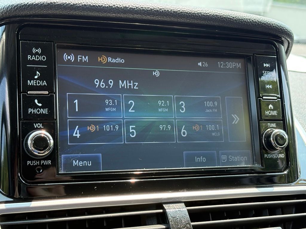 2019 Mitsubishi Eclipse Cross ES