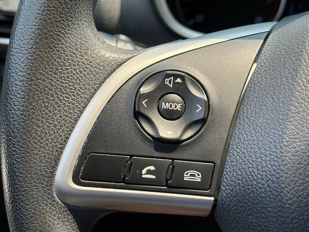 2019 Mitsubishi Eclipse Cross ES