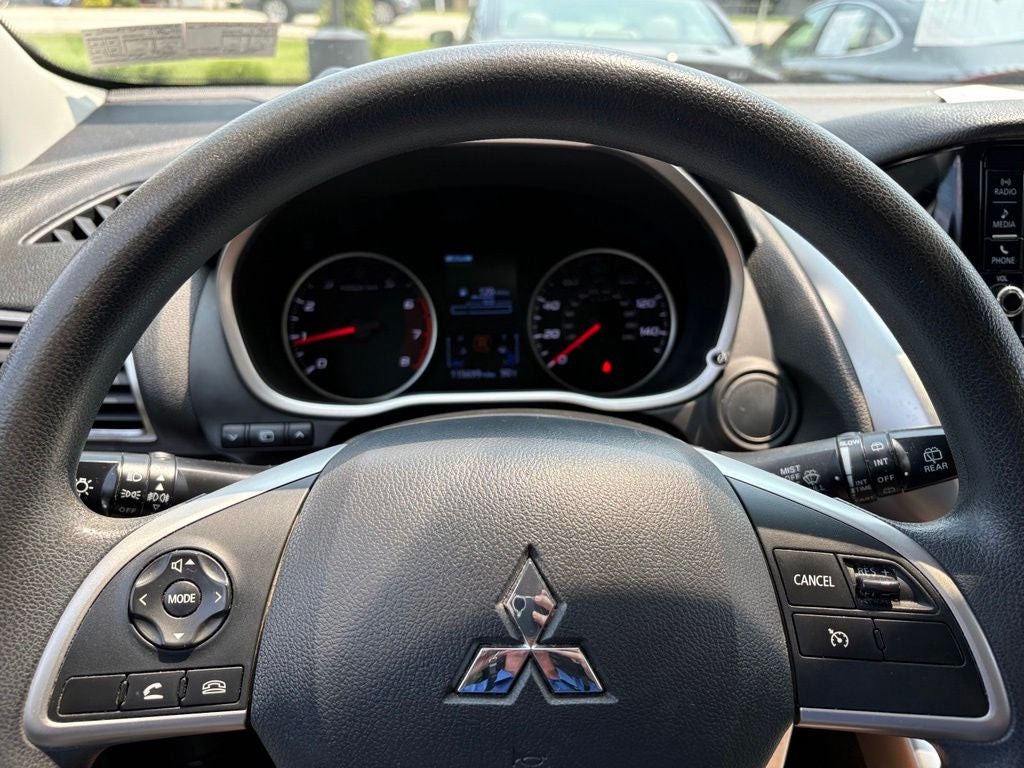 2019 Mitsubishi Eclipse Cross ES