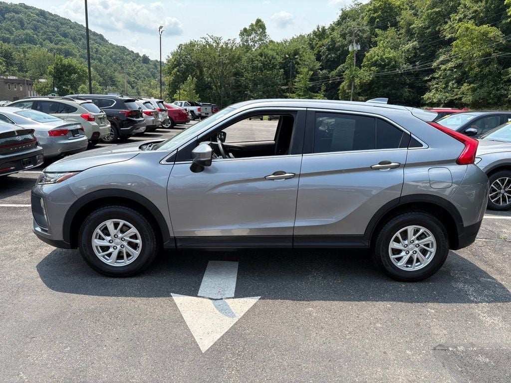 2019 Mitsubishi Eclipse Cross ES