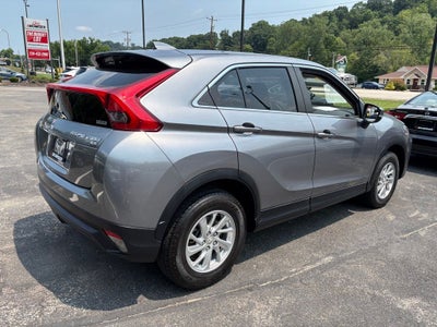 2019 Mitsubishi Eclipse Cross ES