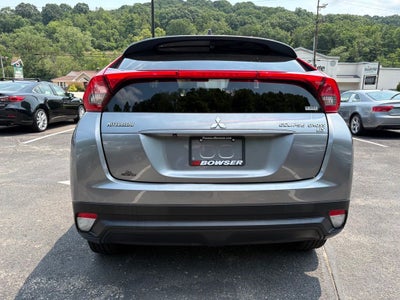 2019 Mitsubishi Eclipse Cross ES