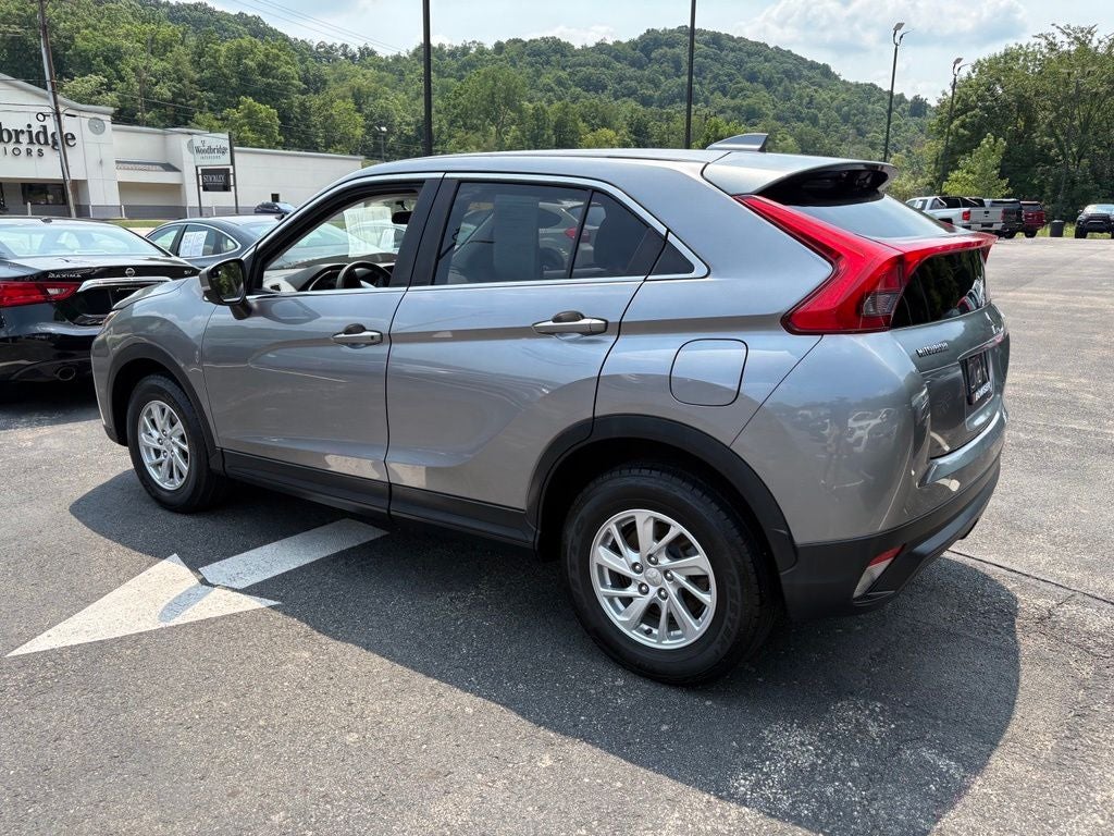 2019 Mitsubishi Eclipse Cross ES